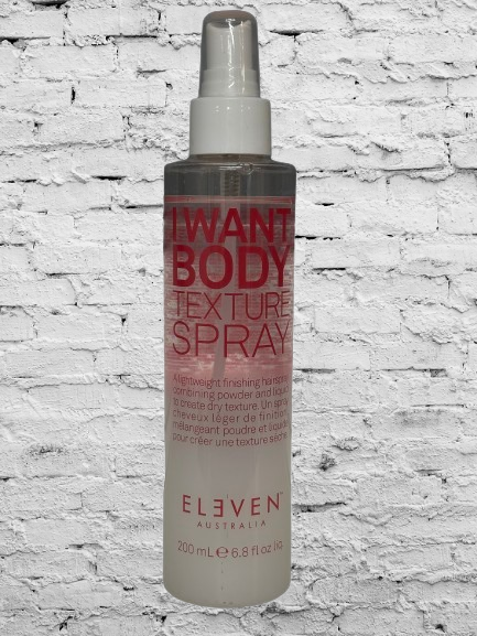 Eleven I Want Body Texture Spray